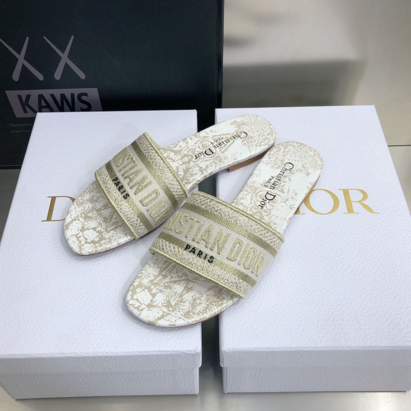 Christian Dior Slippers